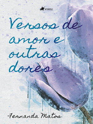 cover image of Versos de amor e outras dores